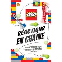 livre lego 2018