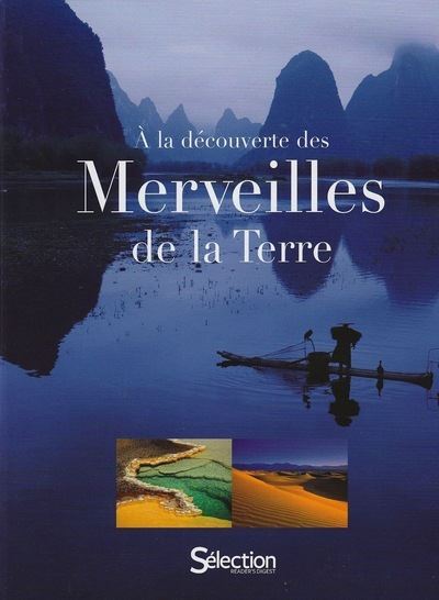 A la decouverte des merveilles de la terre