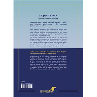 La Petite Voix – Édition collector