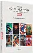 Disney's hotel New York - the art of marvel English