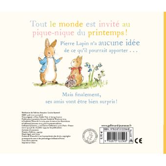 La surprise du printemps