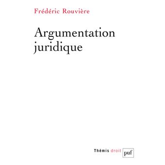 Argumentation juridique