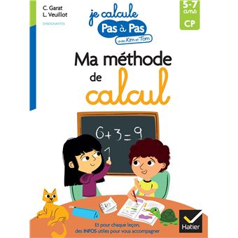 Ma méthode de calcul