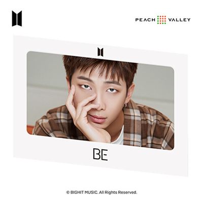 Lenticular BTS RM