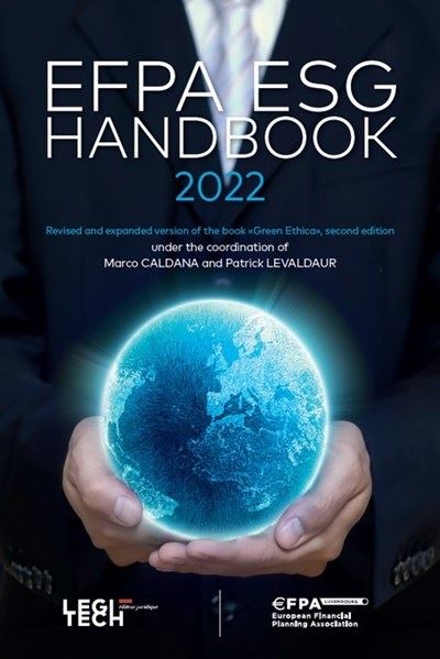 EFPA ESG Handbook 2022