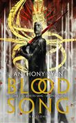 Blood Song, T2 : La Voix du sang - deuxième partie
