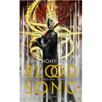 Blood Song, T2 : La Voix du sang - deuxième partie