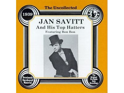 The uncollected ,1939