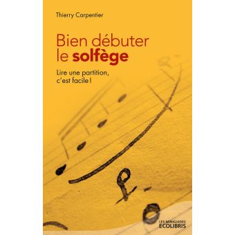 Solfège piano débutant : commence le solfège avec nous