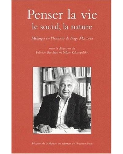 Penser la vie le social la nature