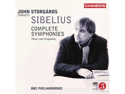 Sibelius - Complete Symphonies (Three Late Fragments)