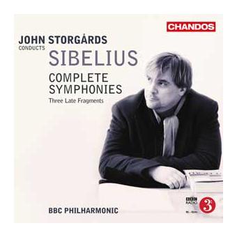 Complete symphonies
