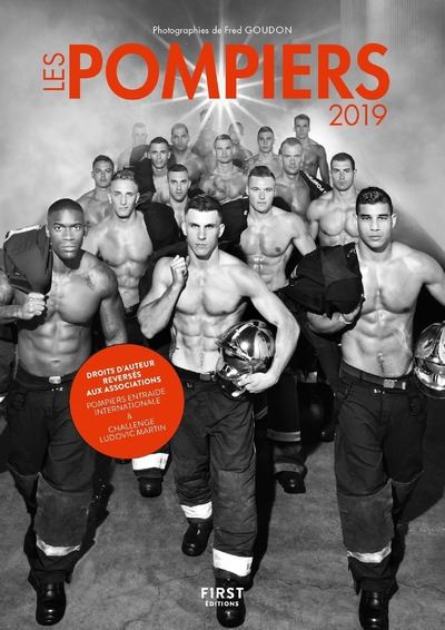 Le Calendrier 2019 Des Pompiers Broché Fred Goudon Achat Livre Fnac 8328