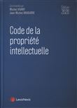 Code de la propriété intellectuelle 2020