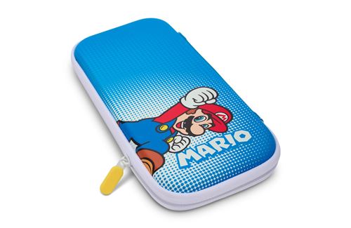 POWER A SLIM CASE MARIO POP ART