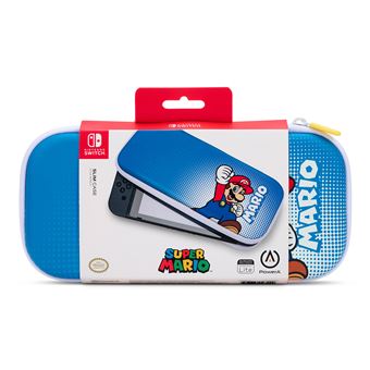 POWER A SLIM CASE MARIO POP ART