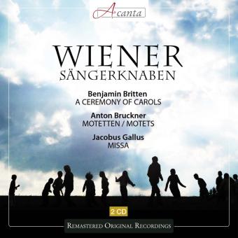 Benjamin Britten, Bruckner, Gallus - 1
