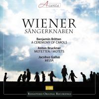 A Ceremony Of Carols / Motetten / Missa