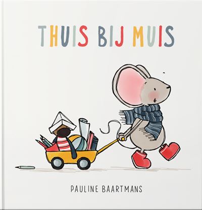 Thuis bij Muis
