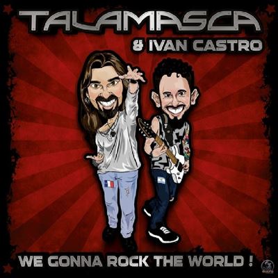 We gonna rock the world