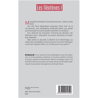 Les Néotènes I