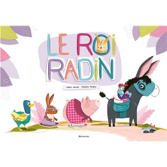 Le roi radin - cartonné - Cédric Janvier, Marlène Verglas - Achat Livre ...