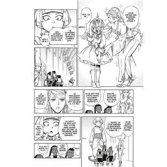 Stravaganza - La reine au casque de fer