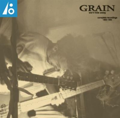 We'll Hide Away : Complete Recordings 1993-1995 Vinyle Transparent