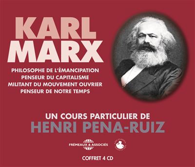 UN COURS PARTICULIER D'HENRI PENA-R