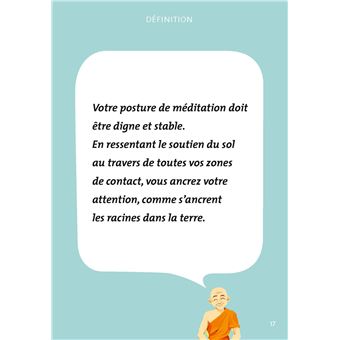 Méditer avec Petit Bambou