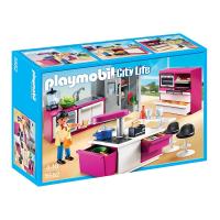Playmobil City Life Piscine avec terrasse