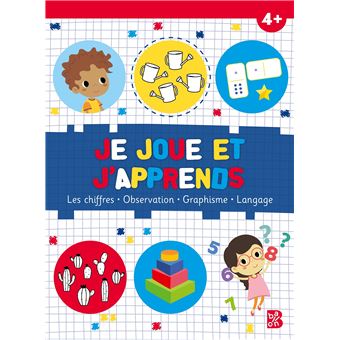Je joue et j'apprends 4+