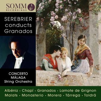 Enrique Granados, Francisco Tárrega, Isaac Albéniz, Eduard Toldra - 1