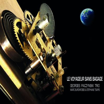 Voyageur sans bagage/digipack