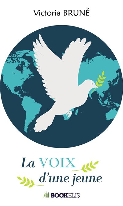 La voix d'une jeune
