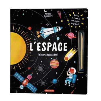 Mon doc à gratter - L'espace