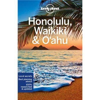 Honolulu, Waikiki & O'ahu 6ed -anglais-