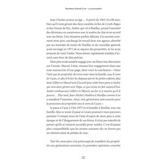 Bordeaux Grands crus - La reconquête