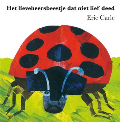 Het lieveheersbeestje dat niet lief deed