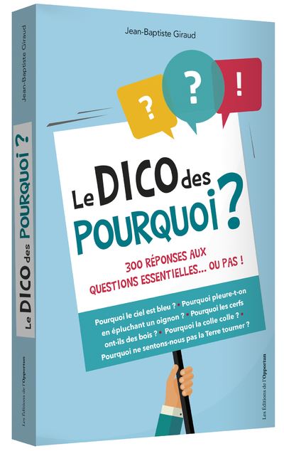Le dico des pourquoi