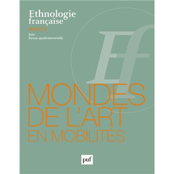 Ethnologie francaise 2022-2