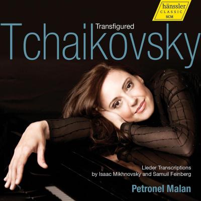 Transfigured - Transcriptions de lieder
