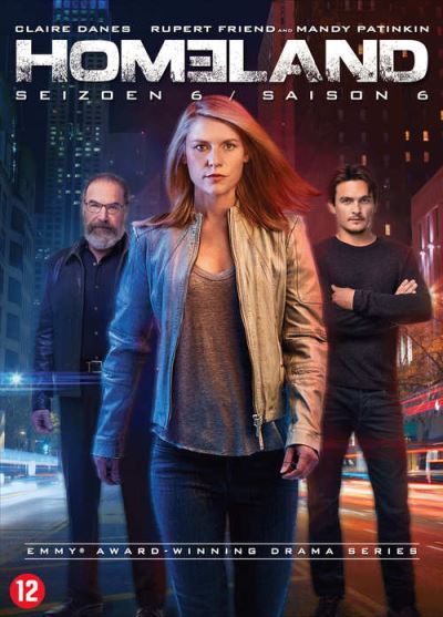 Homeland - Seizoen 6 BIL