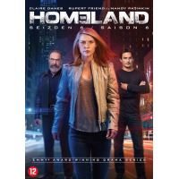Homeland - Seizoen 6 BIL