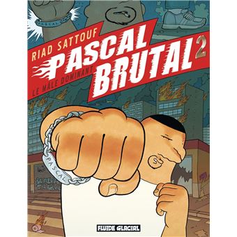 Pascal BrutalPascal Brutal - Le mâle dominant