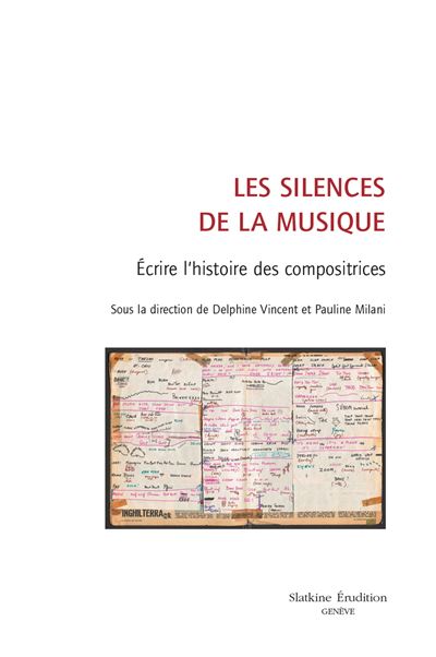Les silences de la musique