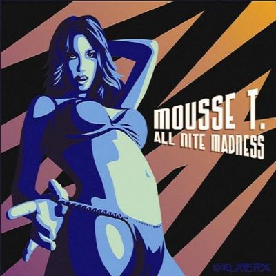 All nite madness ltd edit