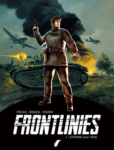 Frontlinies - D01 Stonne (Mei 1940)