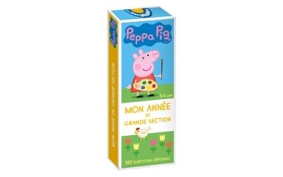 Les incollables - Peppa Pig mon année de grande section