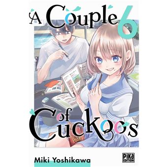 A Couple of Cuckoos T06